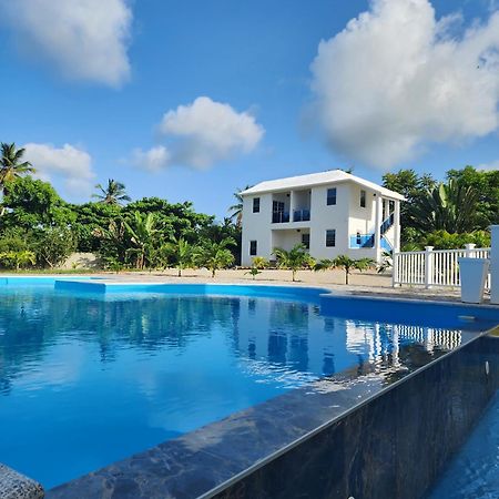 Bella Villa Room With Large Pool And Close To Beach Las Galeras Kültér fotó
