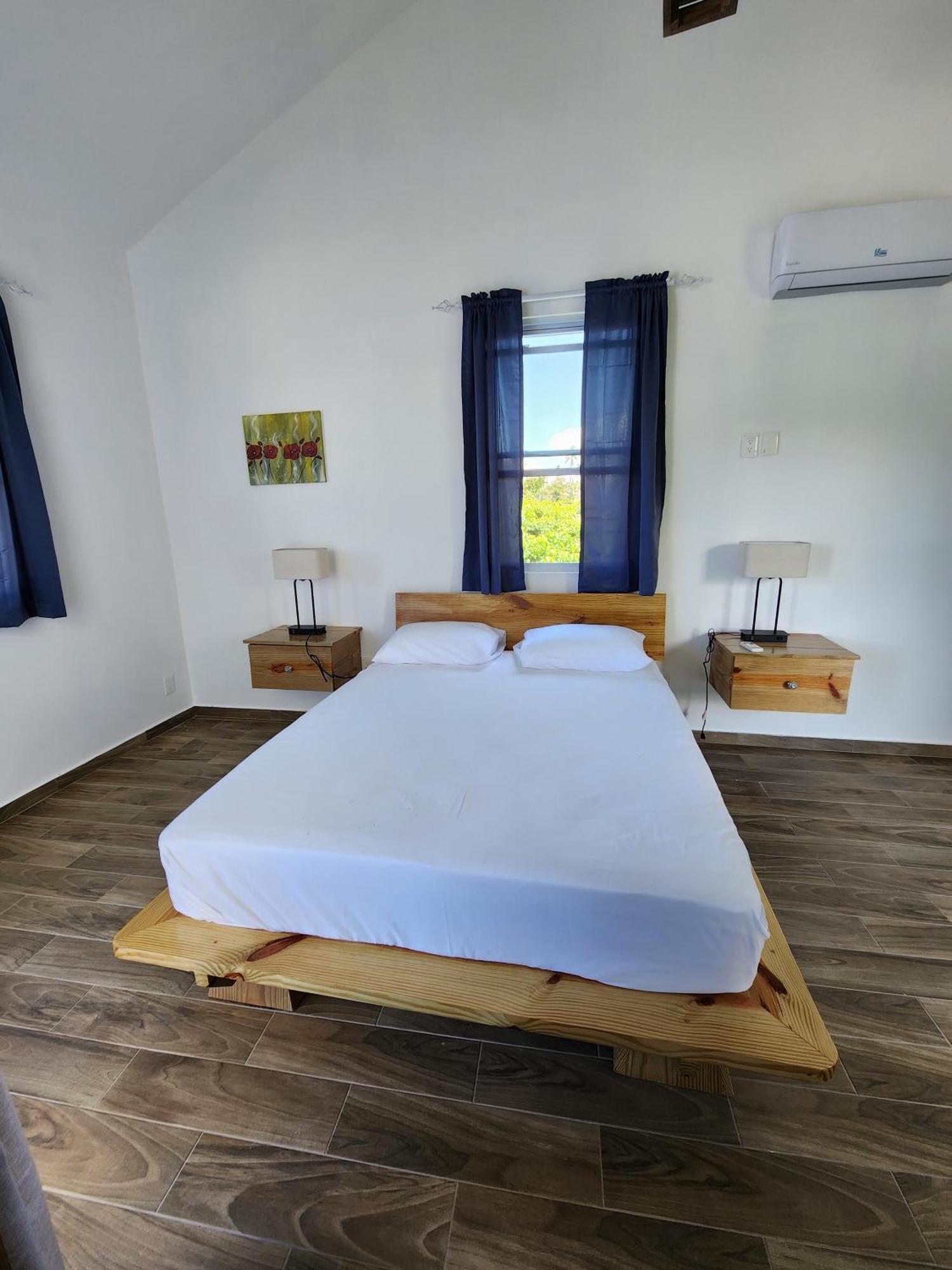 Bella Villa Room With Large Pool And Close To Beach Las Galeras Kültér fotó