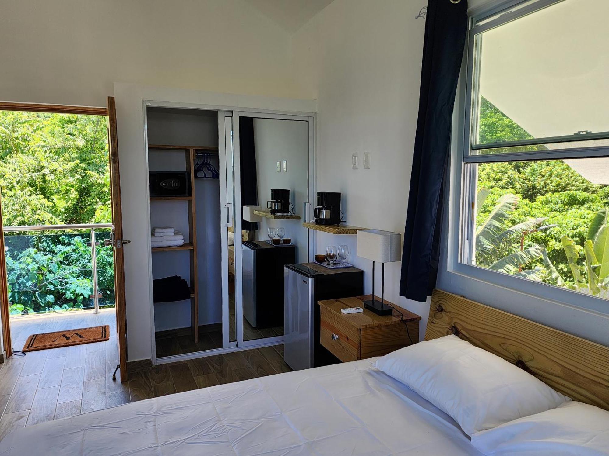 Bella Villa Room With Large Pool And Close To Beach Las Galeras Kültér fotó