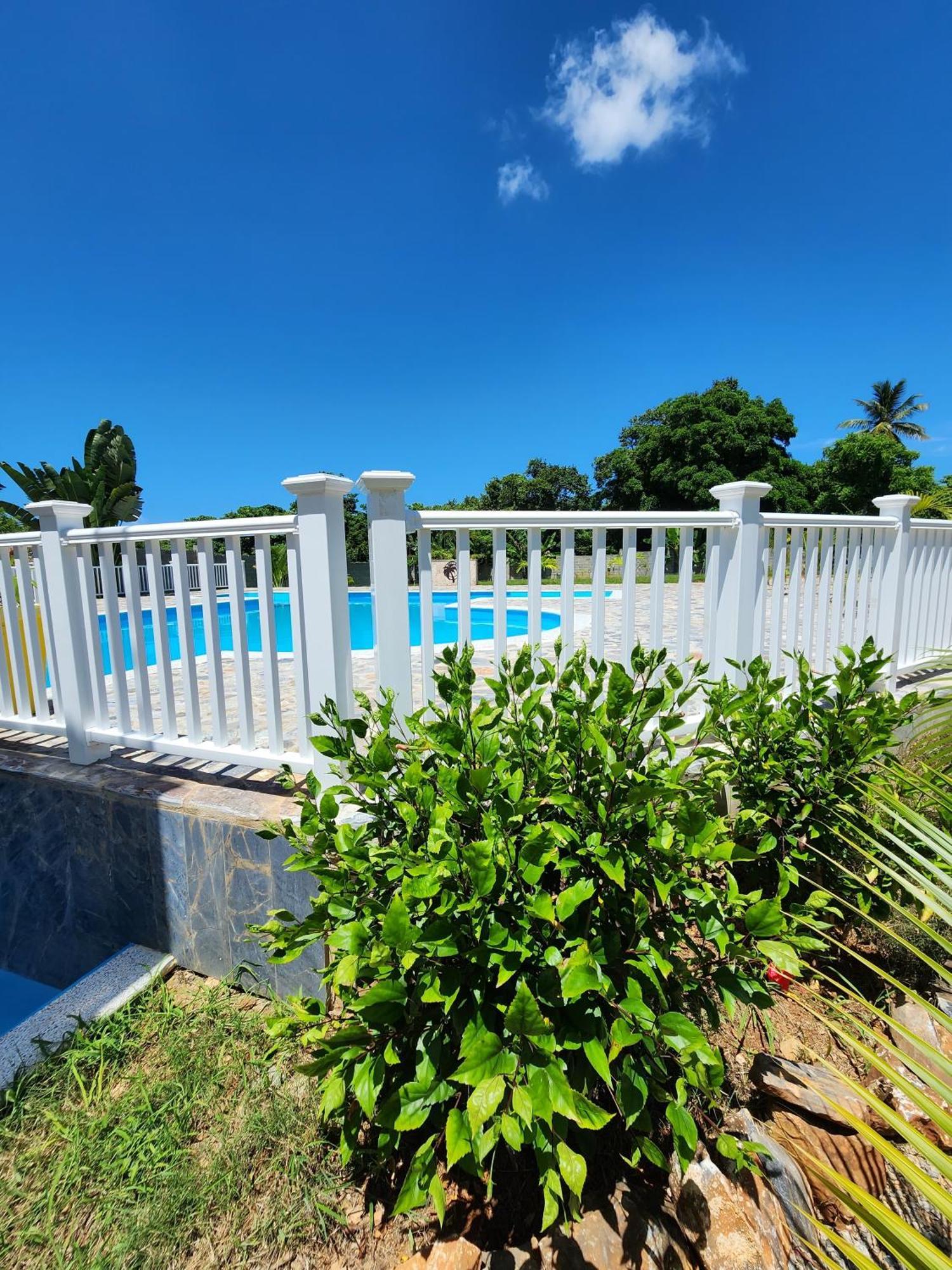 Bella Villa Room With Large Pool And Close To Beach Las Galeras Kültér fotó