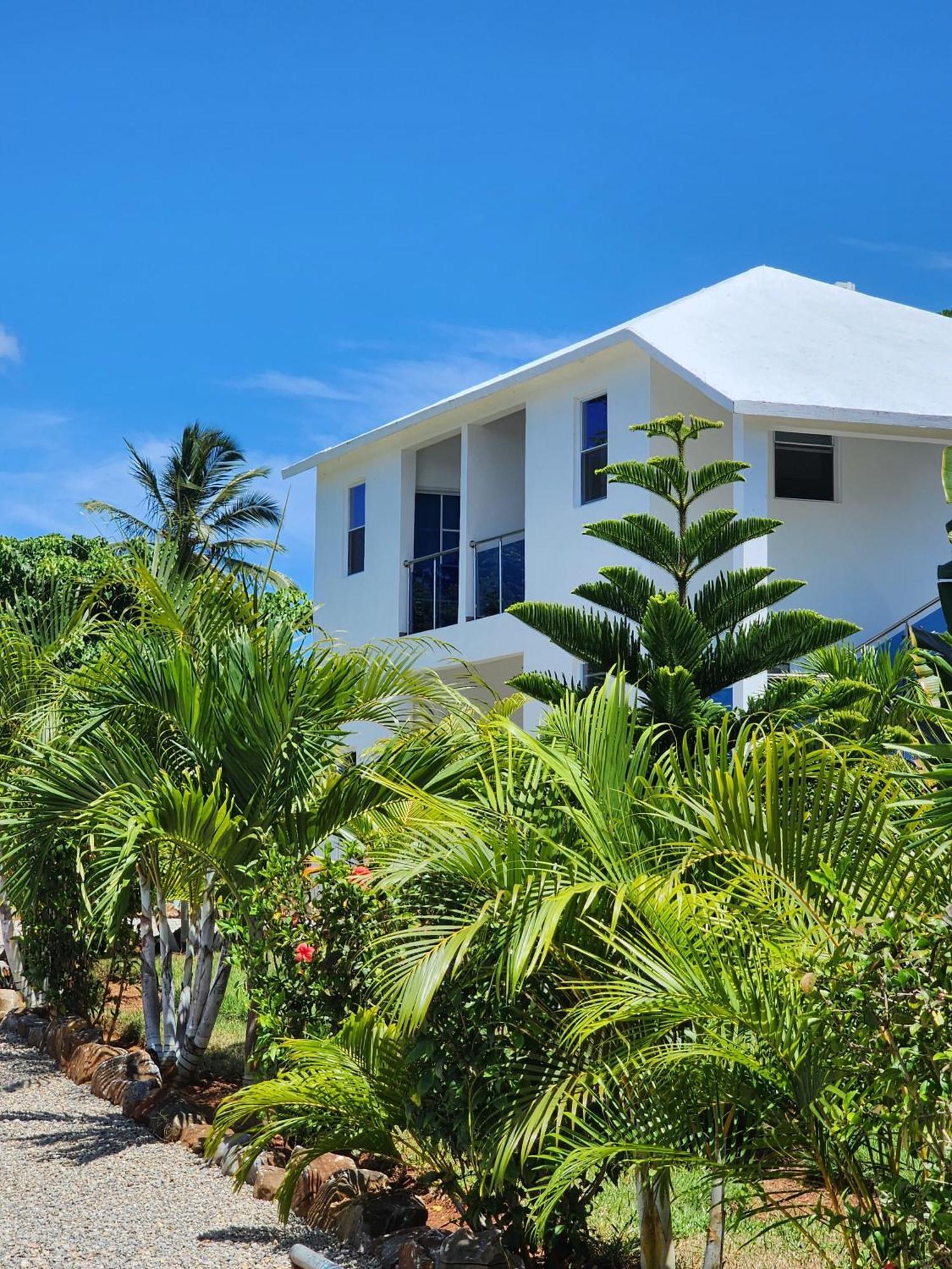 Bella Villa Room With Large Pool And Close To Beach Las Galeras Kültér fotó