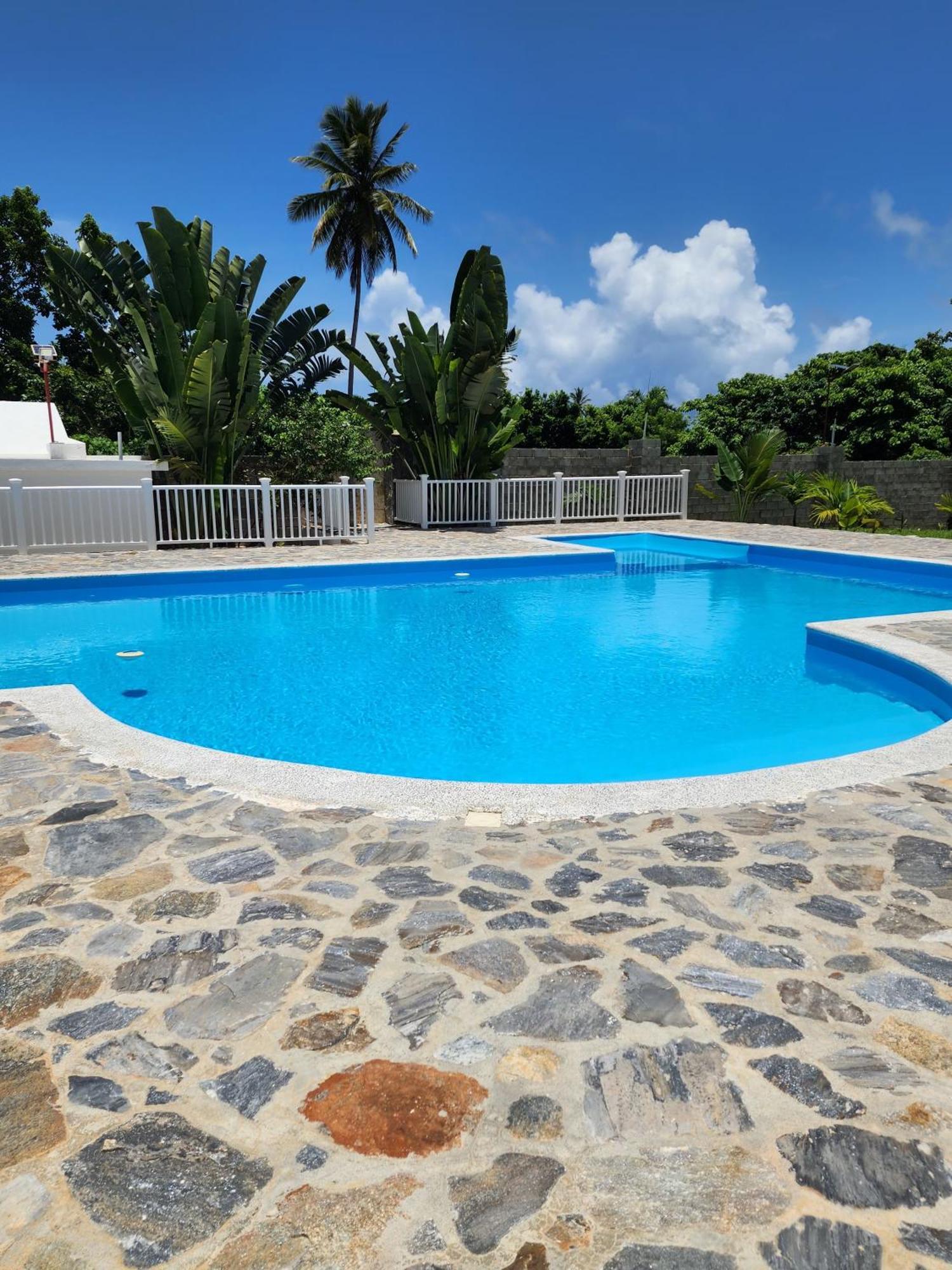 Bella Villa Room With Large Pool And Close To Beach Las Galeras Kültér fotó